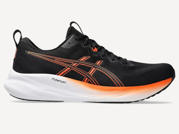 Кроссовки GEL-PULSE 16 M (RU 44 EU 45 US 11 СМ 28.5; black/nova orange)